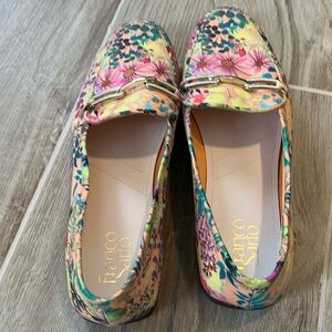 Franco Sarto size 9.5 slip on